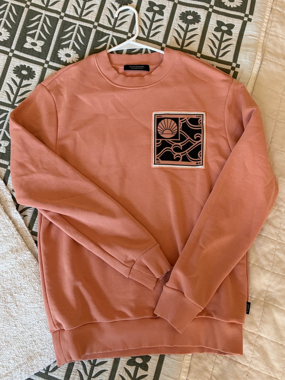 Scotch & Soda Crewneck